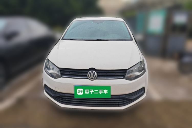 Used Volkswagen Polo 2016 1.4L Automatic Trendy Model Front
