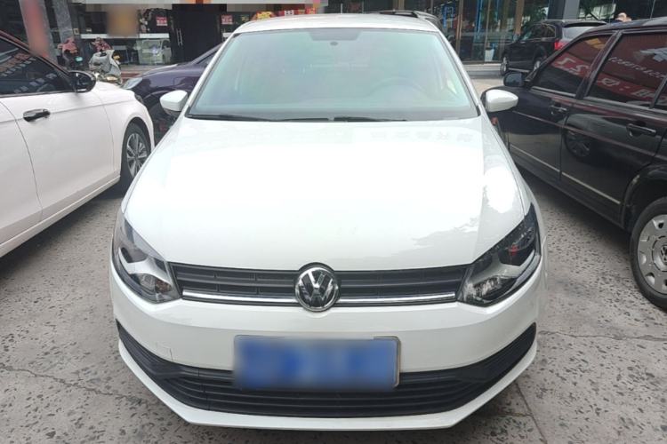 Used Volkswagen Polo 2016 1.4L Automatic Trendy Model Front