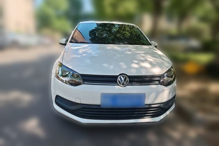 Used Volkswagen Polo 2016 1.4L Automatic Trendy Model Front
