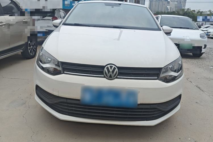 Used Volkswagen Polo 2016 1.4L Automatic Trendy Model Front
