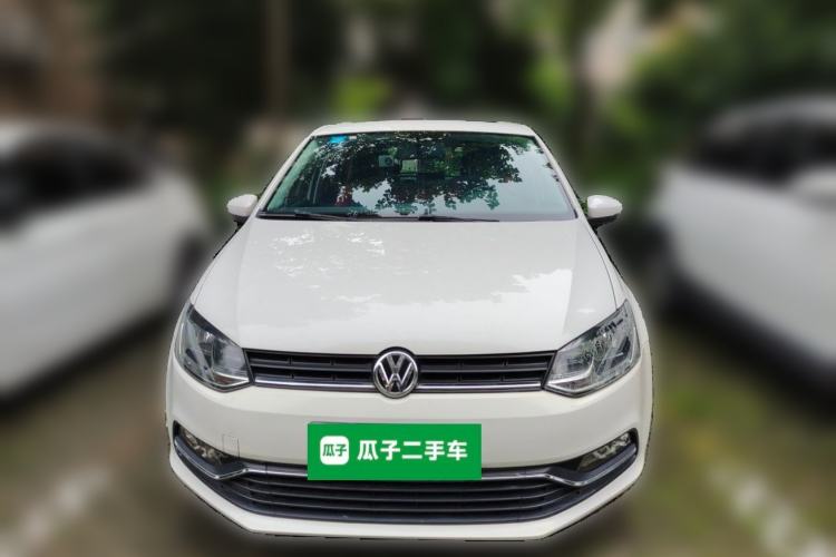 Used Volkswagen Polo 2016 1.6L Automatic Comfort Model Front