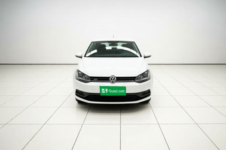 Used Volkswagen Polo 2016 1.4L Automatic Trendy Model Front