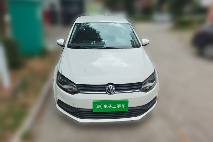 Used Volkswagen Polo 2016 1.4L Automatic Trendy Model Front