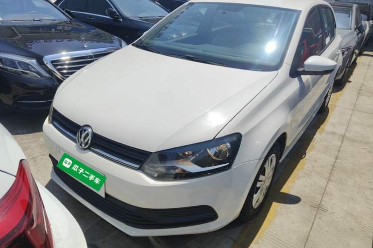 Used Volkswagen Polo 2016 1.4L Automatic Trendy Model Front