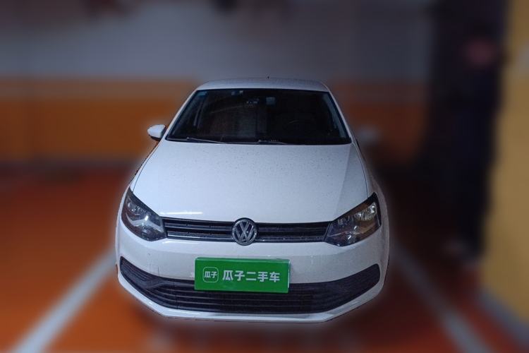 Used Volkswagen Polo 2016 1.4L Automatic Trendy Model Front