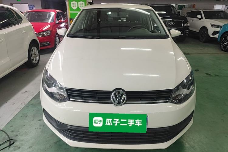 Used Volkswagen Polo 2016 1.4L Automatic Trendy Model Front