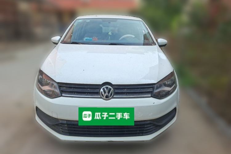 Used Volkswagen Polo 2016 1.4L Automatic Trendy Model Front