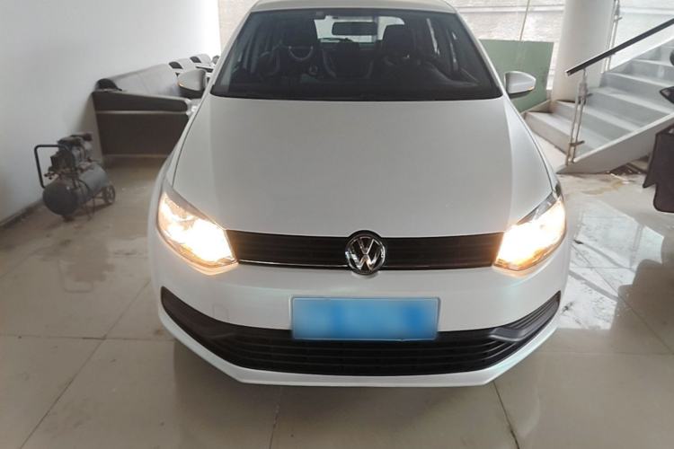 Used Volkswagen Polo 2016 1.4L Automatic Trendy Model Front