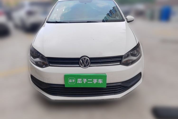 Used Volkswagen Polo 2016 1.4L Automatic Trendy Model Front
