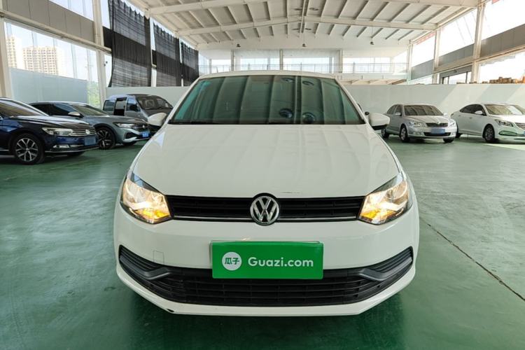 Used Volkswagen Polo 2016 1.4L Automatic Trendy Model Front