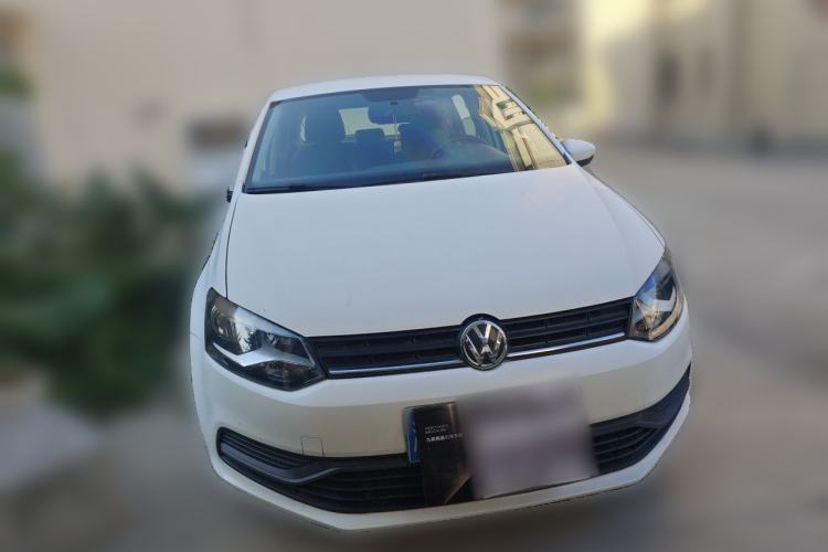 Used Volkswagen Polo 2016 1.4L Automatic Trendy Model Front