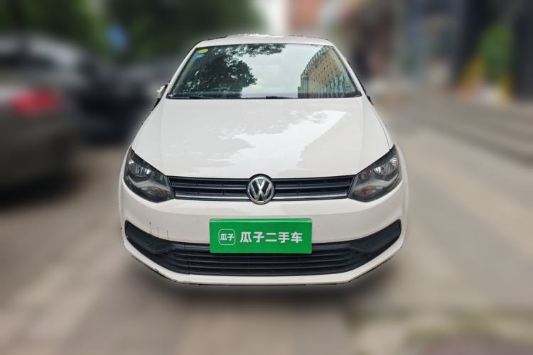 Used Volkswagen Polo 2016 1.4L Automatic Trendy Model Front