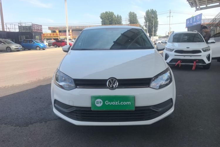 Used Volkswagen Polo 2016 1.4L Automatic Trendy Model Front
