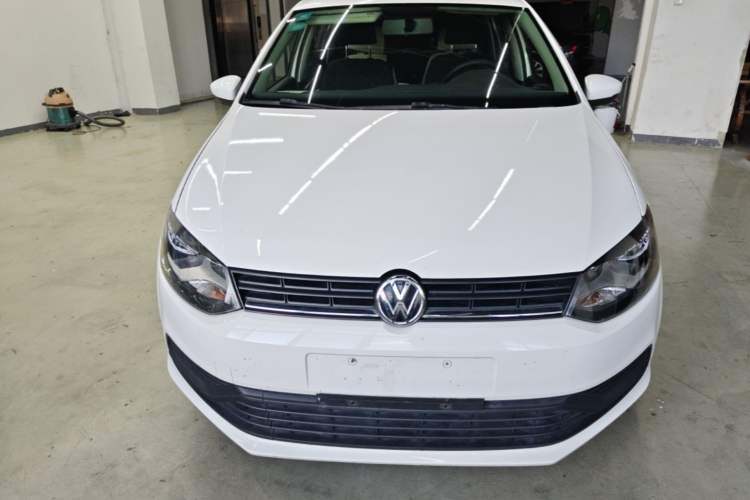 Used Volkswagen Polo 2016 1.4L Automatic Trendy Model Front