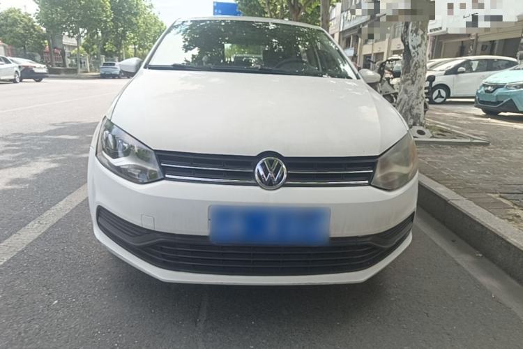 Used Volkswagen Polo 2016 1.4L Automatic Trendy Model Front