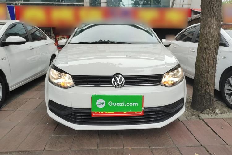 Used Volkswagen Polo 2016 1.4L Automatic Trendy Model Front