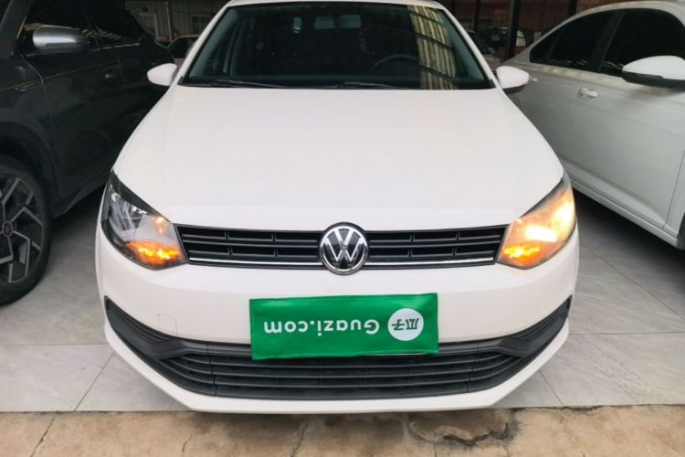 Used Volkswagen Polo 2016 1.4L Automatic Trendy Model Front