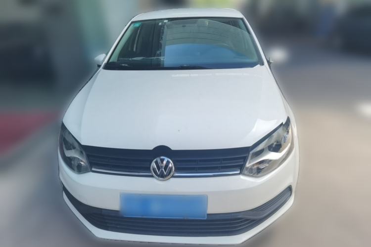 Used Volkswagen Polo 2016 1.4L Automatic Trendy Model Front