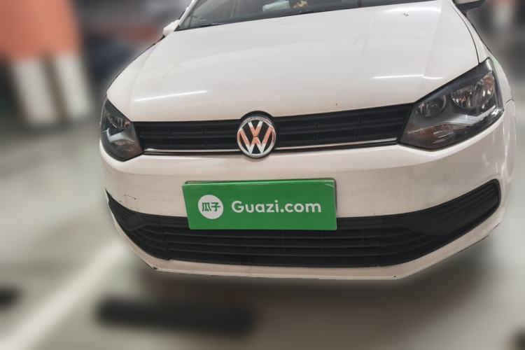 Used Volkswagen Polo 2016 1.4L Automatic Trendy Model Front