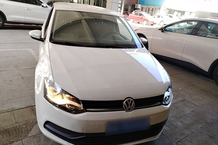 Used Volkswagen Polo 2016 1.4L Automatic Trendy Model Front