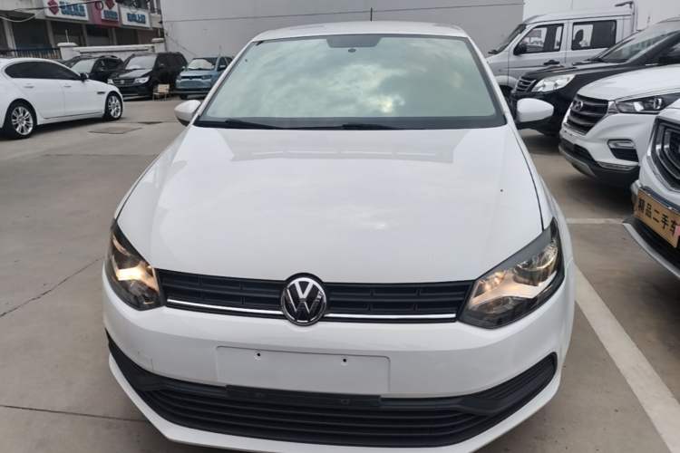 Used Volkswagen Polo 2016 1.4L Automatic Trendy Model Front