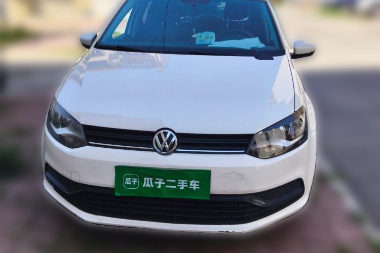 Used Volkswagen Polo 2016 1.4L Automatic Trendy Model Front