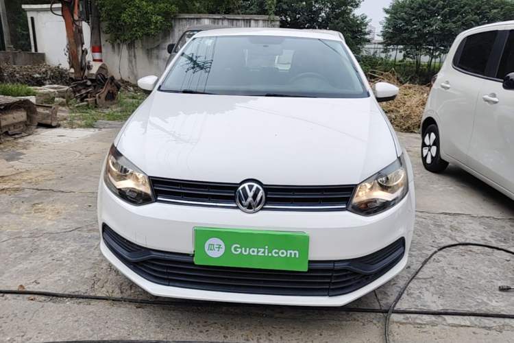 Used Volkswagen Polo 2016 1.4L Automatic Trendy Model Front
