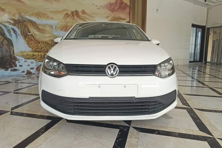 Used Volkswagen Polo 2016 1.4L Automatic Trendy Model Front