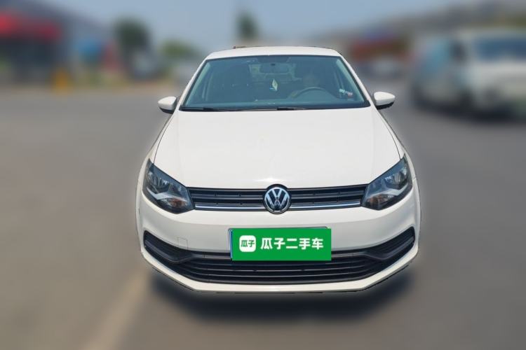 Used Volkswagen Polo 2016 1.4L Automatic Trendy Model Front