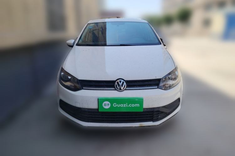 Used Volkswagen Polo 2016 1.4L Automatic Trendy Model Front