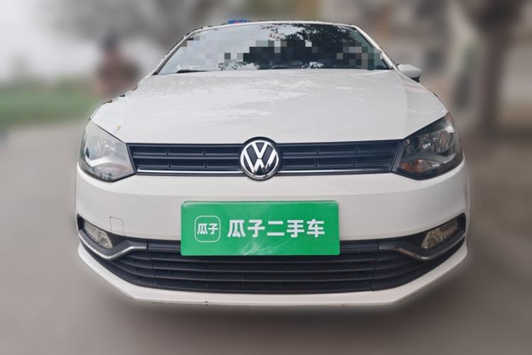 Used Volkswagen Polo 2016 1.4L Automatic Trendy Model Front