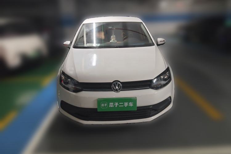 Used Volkswagen Polo 2016 1.4L Automatic Trendy Model Front