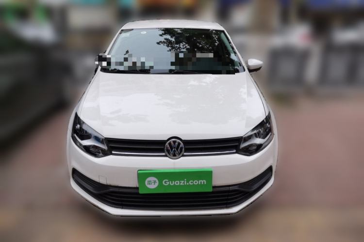 Used Volkswagen Polo 2016 1.4L Automatic Trendy Model Front