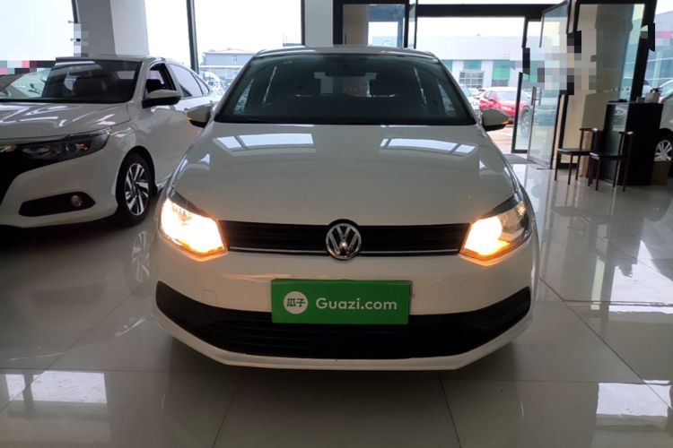 Used Volkswagen Polo 2016 1.4L Automatic Trendy Model Front