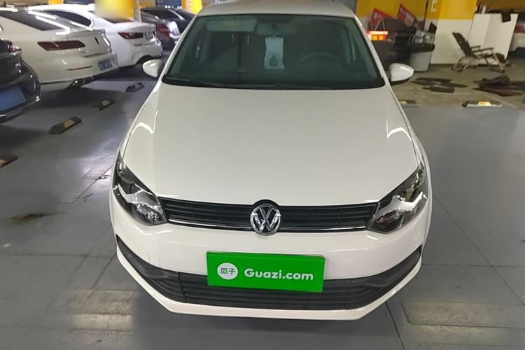 Used Volkswagen Polo 2016 1.4L Automatic Trendy Model Front