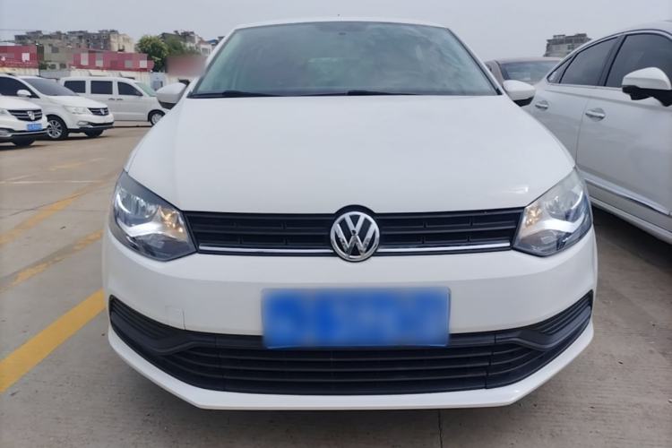 Used Volkswagen Polo 2016 1.4L Automatic Trendy Model Front