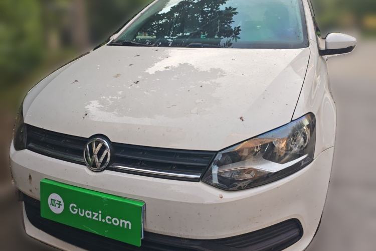 Used Volkswagen Polo 2016 1.4L Automatic Trendy Model Front