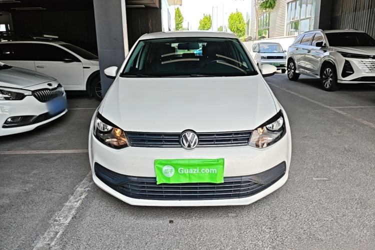 Used Volkswagen Polo 2016 1.4L Automatic Trendy Model Front