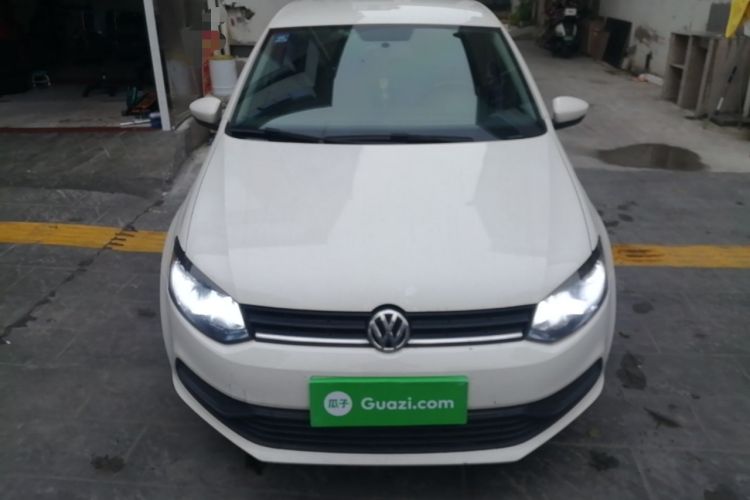 Used Volkswagen Polo 2016 1.4L Automatic Trendy Model Front