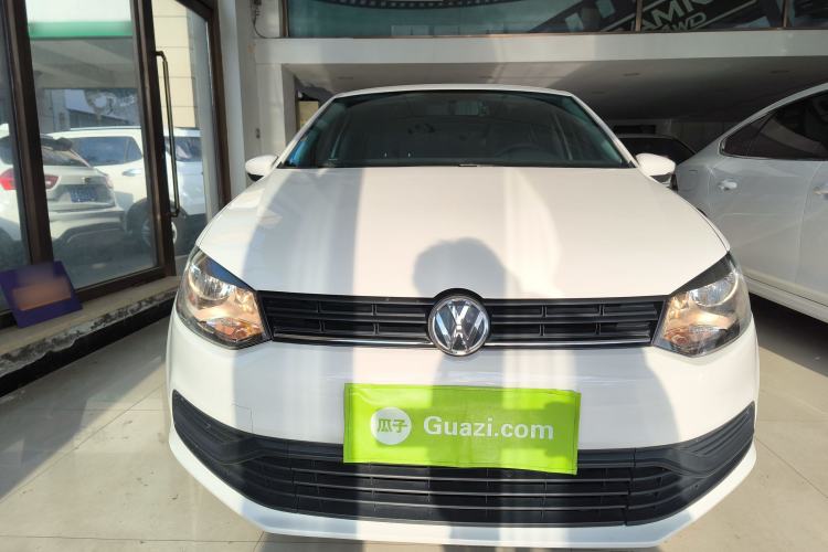 Used Volkswagen Polo 2016 1.4L Automatic Trendy Model Front