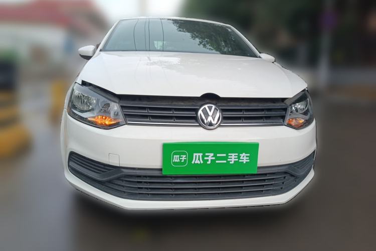 Used Volkswagen Polo 2016 1.4L Automatic Trendy Model Front
