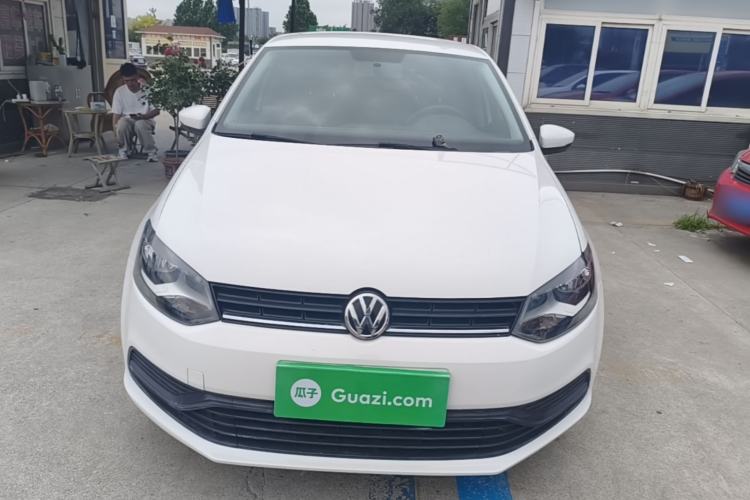 Used Volkswagen Polo 2016 1.4L Automatic Trendy Model Front