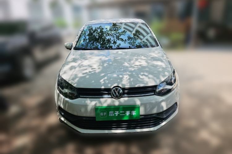 Used Volkswagen Polo 2016 1.4L Automatic Trendy Model Front