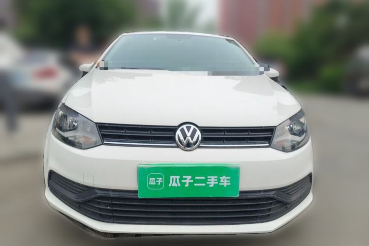 Used Volkswagen Polo 2016 1.4L Automatic Trendy Model Front