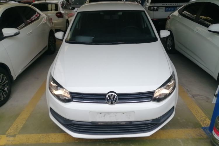 Used Volkswagen Polo 2016 1.4L Automatic Trendy Model Front