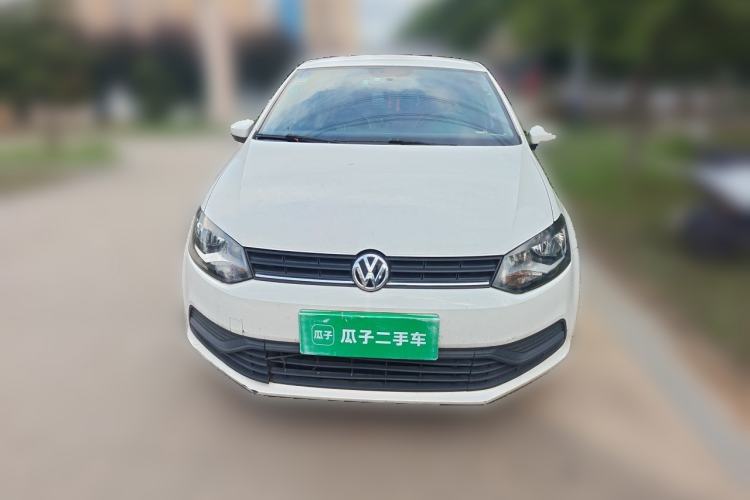 Used Volkswagen Polo 2016 1.4L Automatic Trendy Model Front