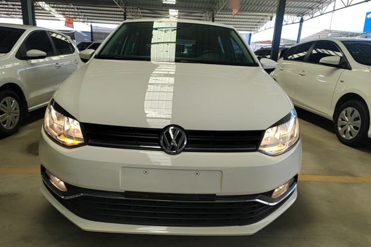 Used Volkswagen Polo 2016 1.6L Automatic Comfort Model Front