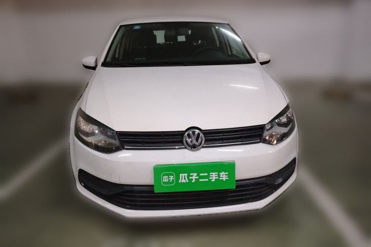 Used Volkswagen Polo 2016 1.4L Automatic Trendy Model Front