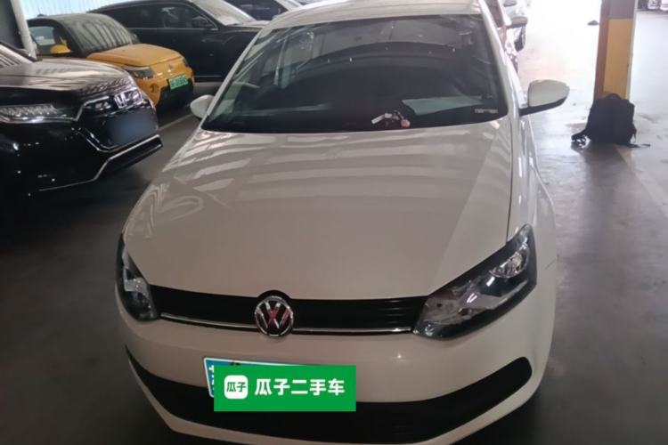 Used Volkswagen Polo 2016 1.4L Automatic Trendy Model Front