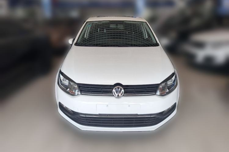Used Volkswagen Polo 2016 1.6L Automatic Comfort Model Front